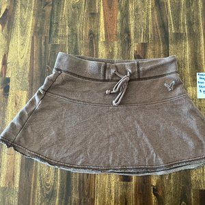 Brown American Eagle Skirt